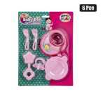 Baby Doll Accessory Feeding 6PC Set Marketplace Brits Bros