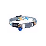 Rogz Catz Glowcat Collar - Small Goldie