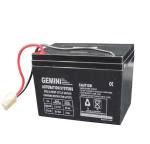 Gemini Battery 24VDC 5AH