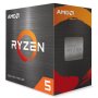AMD Ryzen 5 5500 AM4 Desktop Cpu + Cooler