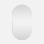 Emerging Creatives Float Frameless Pill Mirror - Pill Mirror