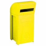 Awesome Modulus Plastic Recycle Bin Body Only – Recmdobyl