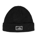 Fa Ribbed Knit Beanie