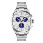 Tissot Pr 100 Swiss Quartz Chronograph Watch T150.417.11.011.00