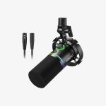 Maono PD200X Usb xlr Dynamic Microphone Black