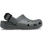 Classic Enamel Buckle Clog - Carbon M9W11