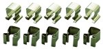 Teng Tools 10PC 1 2INCH Drive Clips For Clip Rail