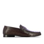 Formal Stride Loafers -coffee