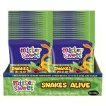 Snakes 30 X 125G