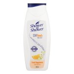 Shower To Shower Shower Gel 500ML - Fresh Happiness