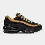 Nike Junior Air Max 95 Black white Sneaker