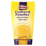 Vanilla Custard Powder Refill 500G