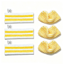 6-PACK Reusable Steam Mop Cleaning Pads-compatible With Karcher SC1/SC3/SC5