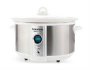 Taurus 6.5L Stainless Steel Digital Slow Cooker Retail Box