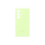 Samsung Silicone Cover - Galaxy S24 Ultra - Lime