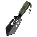 Small Garden Hand Shovel Portable Camping Fishing Trowel For Outdoor Use