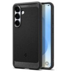 Spigen Samsung Galaxy S25+ Premium Rugged Armor Magsafe Case Black