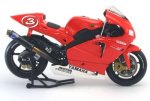 1:12 Minichamps Triumph Bonneville 650 T120 Boxed