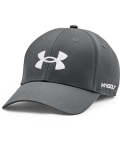 Men's Ua GOLF96 Hat - Pitch Gray Osfm