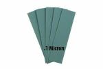 Sharpenining Systems Diamond Lapping Films And Tempered Soda Lime Glass Blank 0.1 Micron - 160 000 Grit