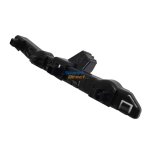 Nissan Qashqai 2 Front Bumper Slide Right 14-22