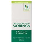 Moringa 400MG 60S