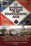 Illustrated Battles Of The Napoleonic Age-volume 1: Marengo Copenhagen Egypt Janissary Rebellion Laswaree & Assaye Pulo Aor Aust