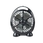 Leisurequip Coolblaster USB Rechargeable Fan