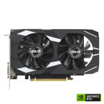 Asus Dual Gerforce Rtx 3050 Oc Edition 6GB GDDR6 Graphic Card