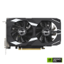 Asus Dual Gerforce Rtx 3050 Oc Edition 6GB GDDR6 Graphic Card