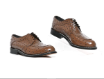 Barker Pierce Formal Brown Lace Up Shoes
