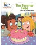Reading Planet - The Summer Fete - White: Comet Street Kids Paperback