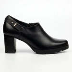 Kylin 2 Block Heel Shoot - Black - 8