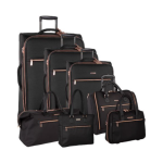 CELLINI Allure Soft Luggage Business Set 7 Piece