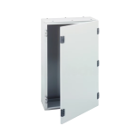FL124A 800X600X300MM IP65 Sheet Metal Enclosure Grey