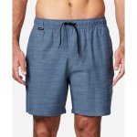 Men's Heather Volly 18" Boardshorts - 597 Navy L