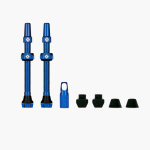 Muc-Off All-new Tubeless Valves - 44MM Blue