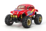 Tamiya Rc 1:10 Monster Beetle 2015 Includes Esc.