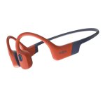 Openswim Pro Waterproof Headphones - Red