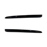 Gloss Black Rear Windshields For Vw Golf MK7 8 Clearance - Autostyle Motorsport South Africa
