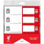 Self-adhensive Book Labels LFC003
