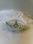 Tiara With A Veil