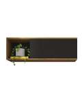 Recta Top Mount - Black