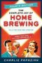 Complete Joy Of Homebrewing - Charlie Papazian   Paperback
