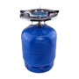 3 Kg Gas Cylinder And Gas Cooker Top