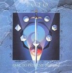 Toto Past To Present 1977-1990 CD