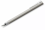 Faber-castell Neo Slim Fountain Pen Stainless Steel Matt