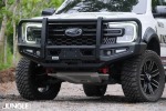 Next Gen Ranger Jungle 4×4 Crown Series Full Hoop Front Bumper For