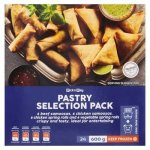 Pnp Frozen Pastry Selection 24 Pack