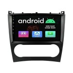 Mercedes-Benz Mercedes W203 C-class 04-07 Android Head Unit